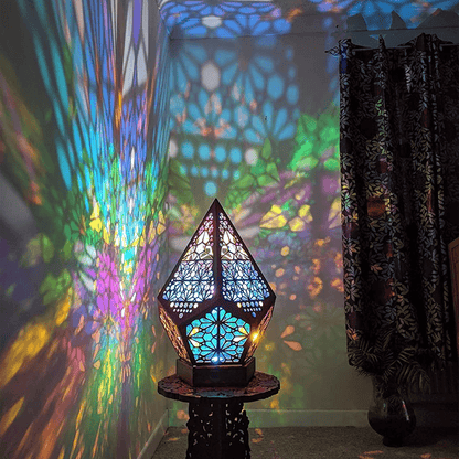 Floor Lamp Bohemian Light Gift