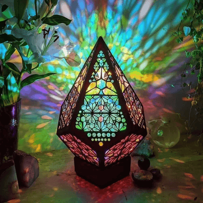 Floor Lamp Bohemian Light Gift