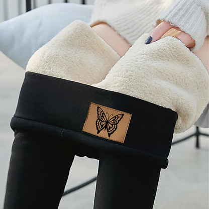 Cashmere Lined Leggings