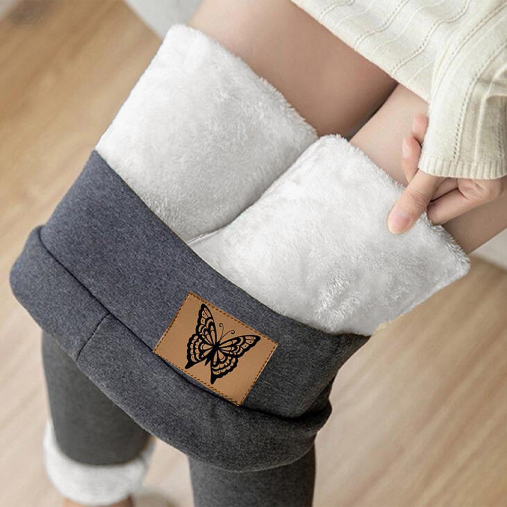Cashmere Lined Leggings