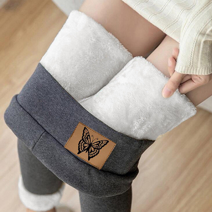 Cashmere Lined Leggings
