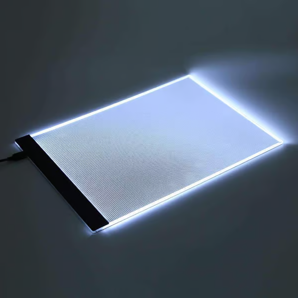 Lighted Tracing Table