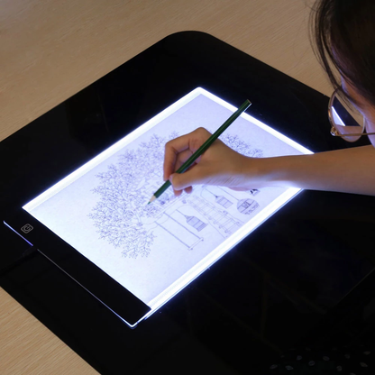 LED Light Tracing Pad