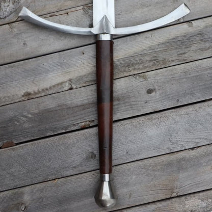 Full Tang Battle Ready Hotspur Great Sword - Historical Functioning