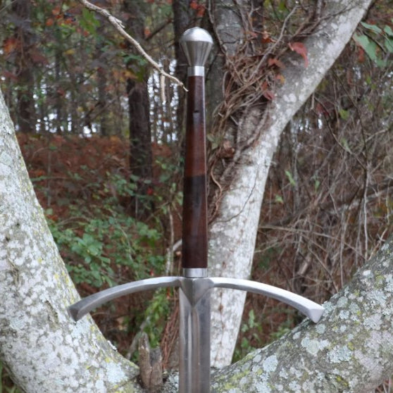 Full Tang Battle Ready Hotspur Great Sword - Historical Functioning