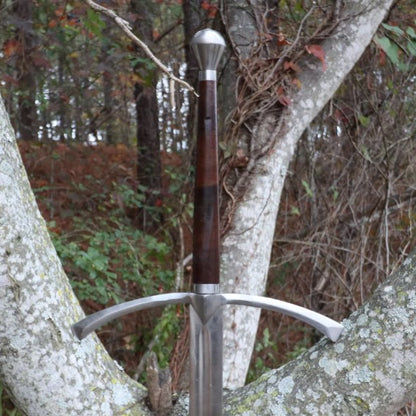 Full Tang Battle Ready Hotspur Great Sword - Historical Functioning