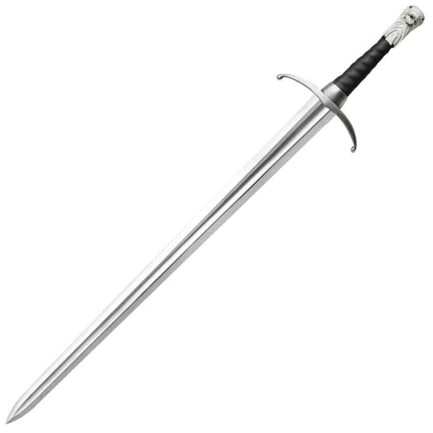 Valyrian Steel Game of Thrones Long Claw King Jon Snow's Sword. Replica Sword Handmade