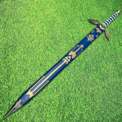 Legend of Zelda Master Sword SHARPENED Skyward Limited Edition Deluxe