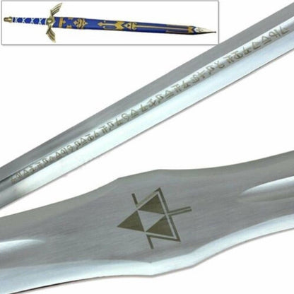 Legend of Zelda Master Sword SHARPENED Skyward Limited Edition Deluxe