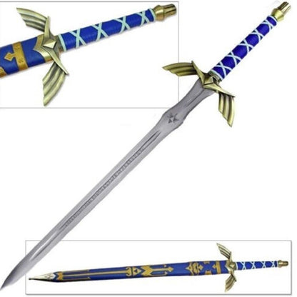 Legend of Zelda Master Sword SHARPENED Skyward Limited Edition Deluxe