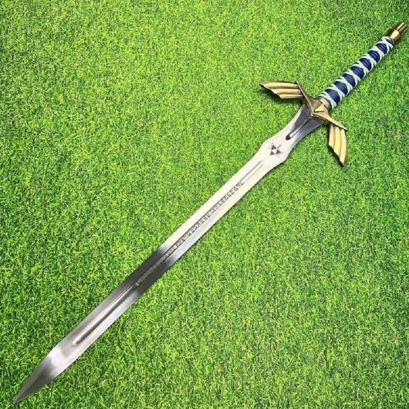 Legend of Zelda Master Sword SHARPENED Skyward Limited Edition Deluxe