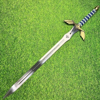 Legend of Zelda Master Sword SHARPENED Skyward Limited Edition Deluxe
