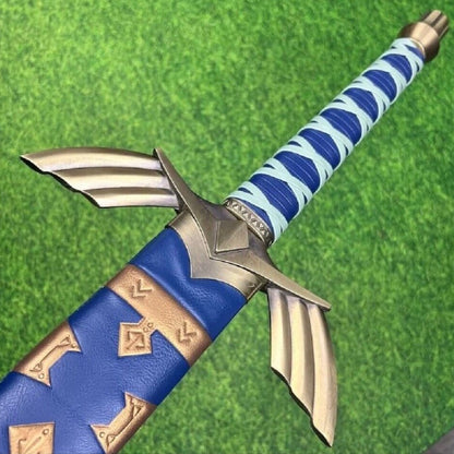 Legend of Zelda Master Sword SHARPENED Skyward Limited Edition Deluxe