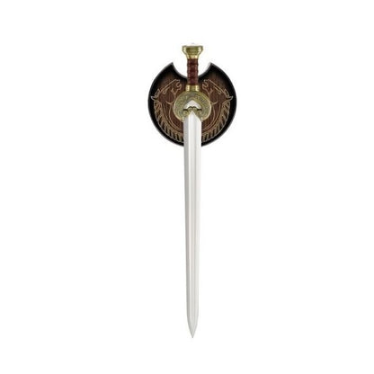 Lord of the Rings king Theoden Rohan Sword, LOTR Herugrim Sword, Replica Sword