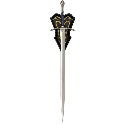 Glamdring Sword of Gandalf with Scabbard Lord of the ring replica sword (LOTR)