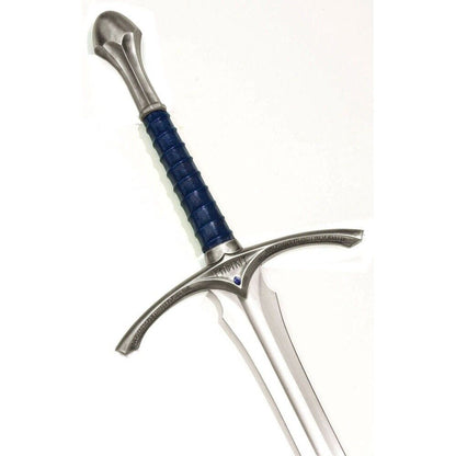 Glamdring Sword of Gandalf with Scabbard Lord of the ring replica sword (LOTR)