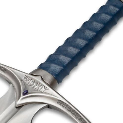 Glamdring Sword of Gandalf with Scabbard Lord of the ring replica sword (LOTR)