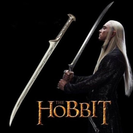 King Thrandruil Sword The Hobbit From The Lord Of The Rings. The Elvenking Sword