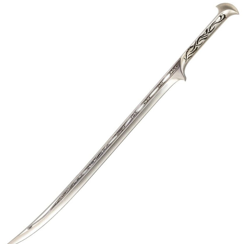 King Thrandruil Sword The Hobbit From The Lord Of The Rings. The Elvenking Sword