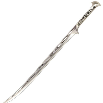 King Thrandruil Sword The Hobbit From The Lord Of The Rings. The Elvenking Sword