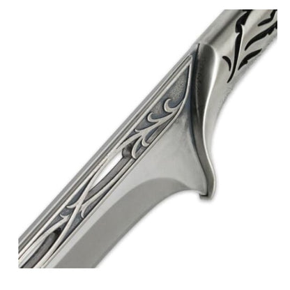 King Thrandruil Sword The Hobbit From The Lord Of The Rings. The Elvenking Sword