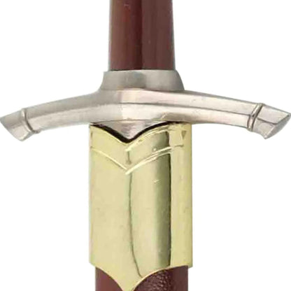 Chronicles of Narnia Dagger | Handmade Replica with Lion Head Pommel