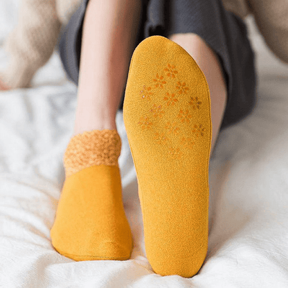 New Fashion Lace Warmer Socks