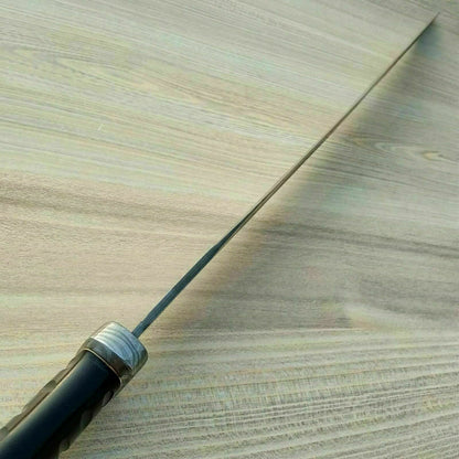 29 Inches Viking Sword, Survival Damascus Steel Sword with Sheath