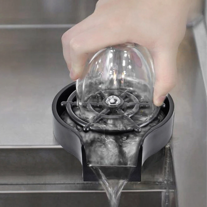 High-Pressure Faucet Glass Washer
