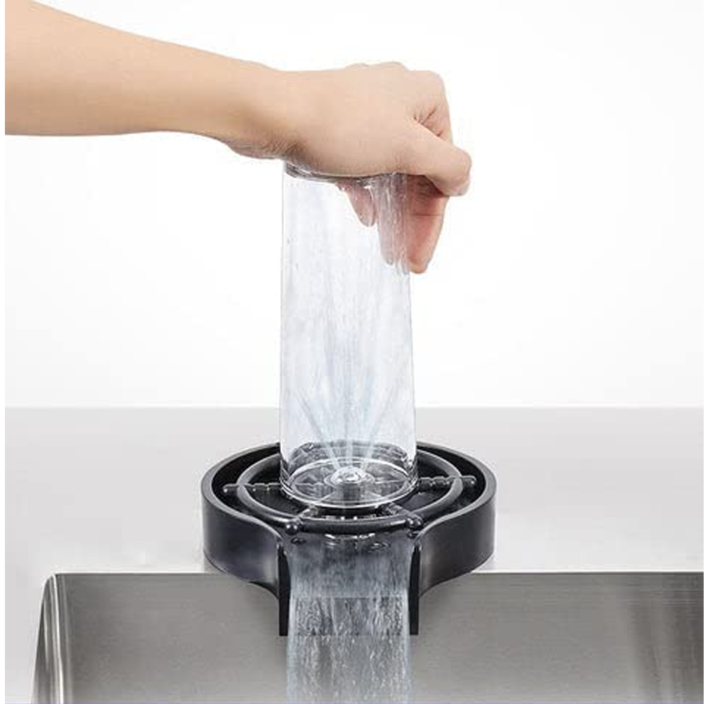 High-Pressure Faucet Glass Washer