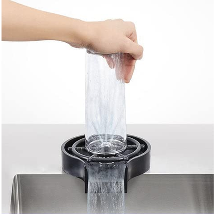 High-Pressure Faucet Glass Washer