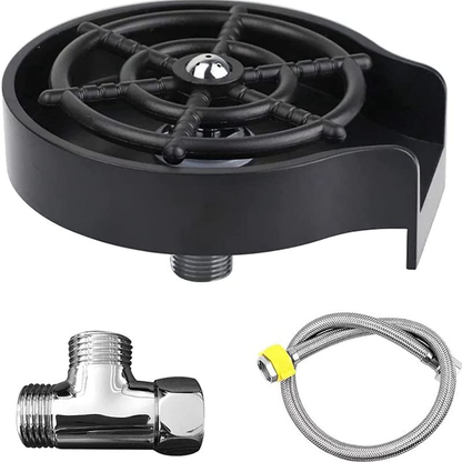 High-Pressure Faucet Glass Washer