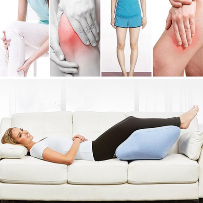 Leg Elevation Pillow – Elevate Comfort, Reduce Swelling, Improve Circulation