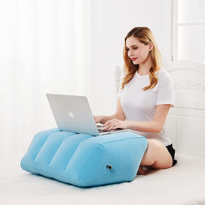 Leg Elevation Pillow – Elevate Comfort, Reduce Swelling, Improve Circulation