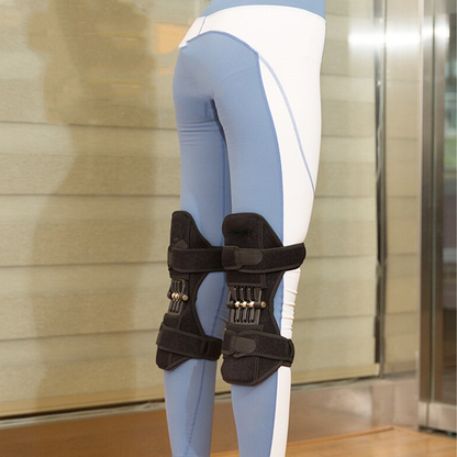 Heavy Duty Knee Joint Support Pads For Easy Mobility