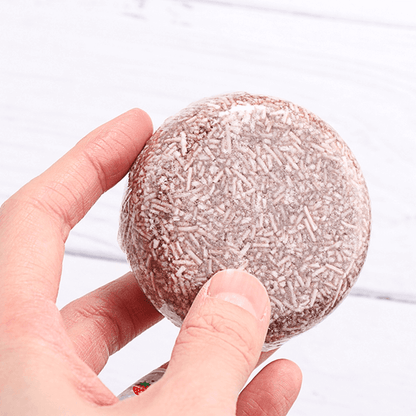 Herbal Hair Darkening Shampoo Bar for Gray Hair Repair & Natural Shine