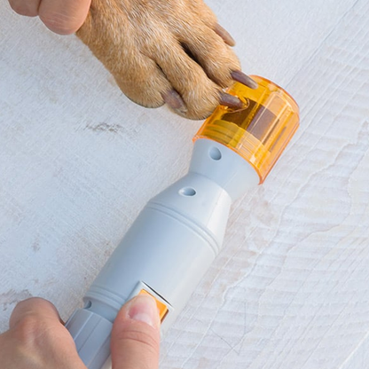 Mess-Free & Painless Dog Nail Clipper | Also For Cats