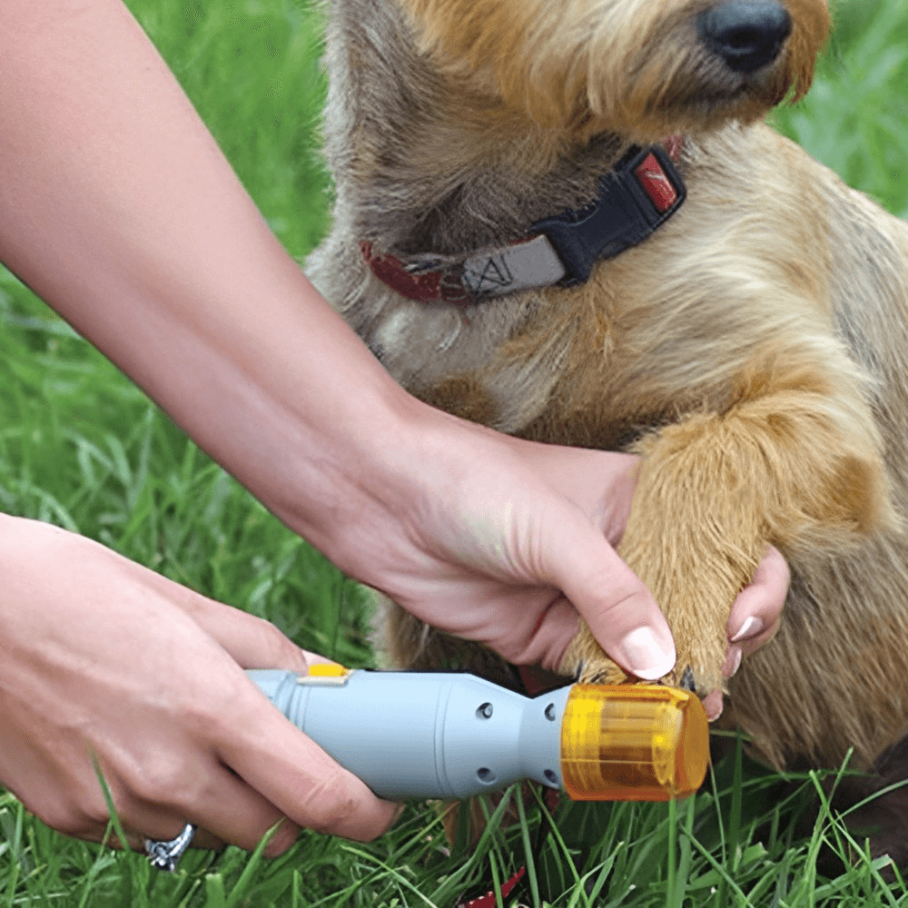 Mess-Free & Painless Dog Nail Clipper | Also For Cats