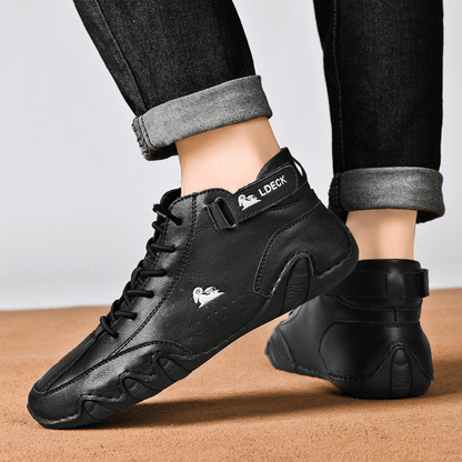 Handmade AllSeason Lightweight Comfort Unisex Chukka Boots