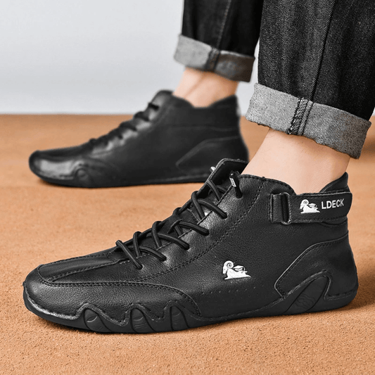 Handmade AllSeason Lightweight Comfort Unisex Chukka Boots