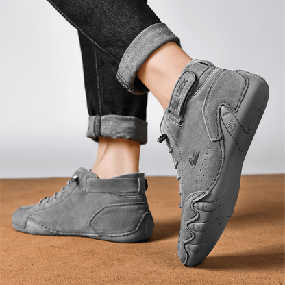 Handmade AllSeason Lightweight Comfort Unisex Chukka Boots
