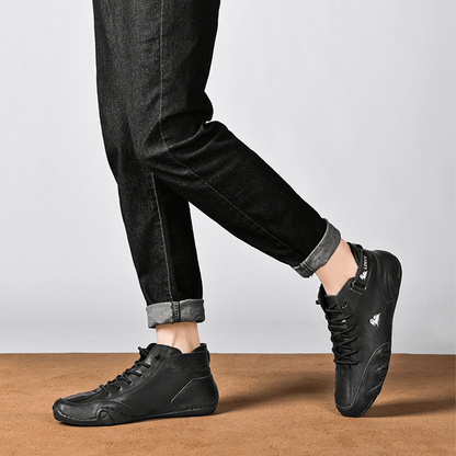 Handmade AllSeason Lightweight Comfort Unisex Chukka Boots