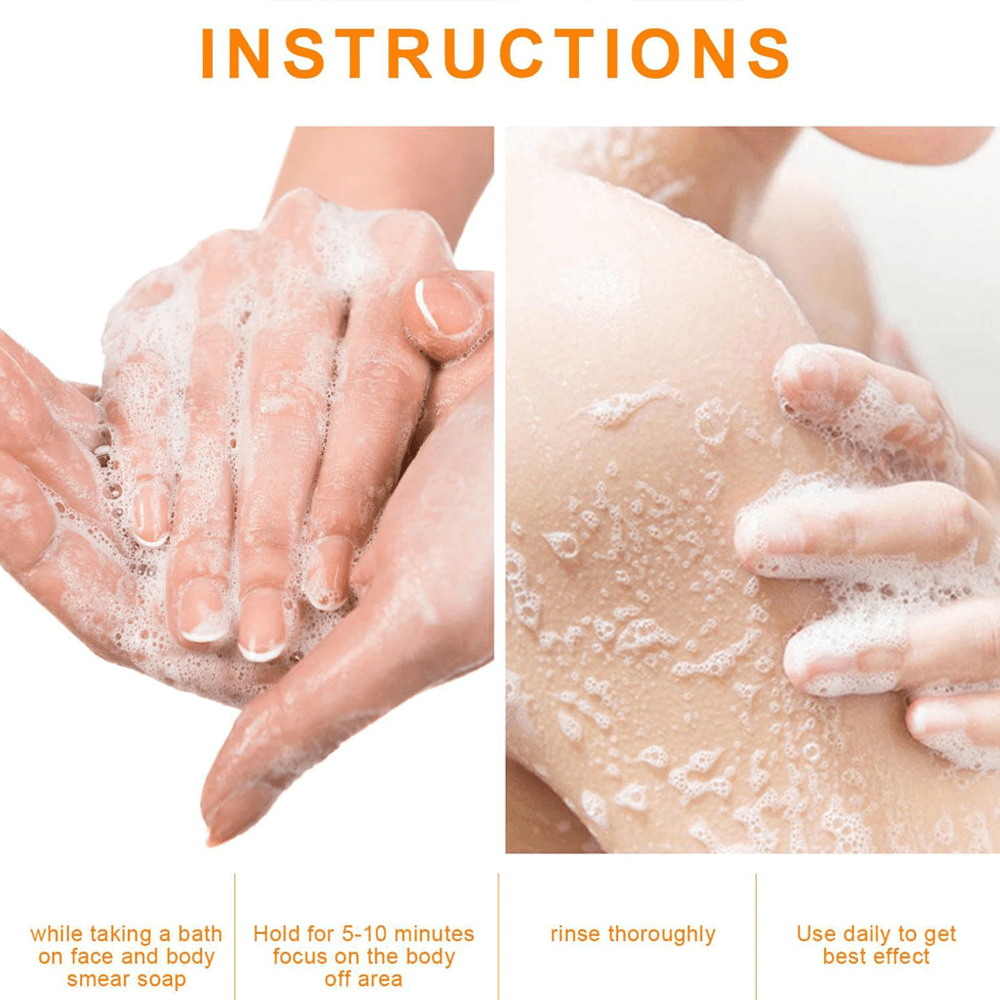 AntiCellulite Firming Soap