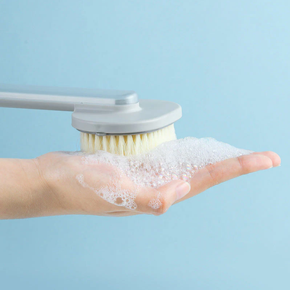 Long Handle Liquid Bath Brush
