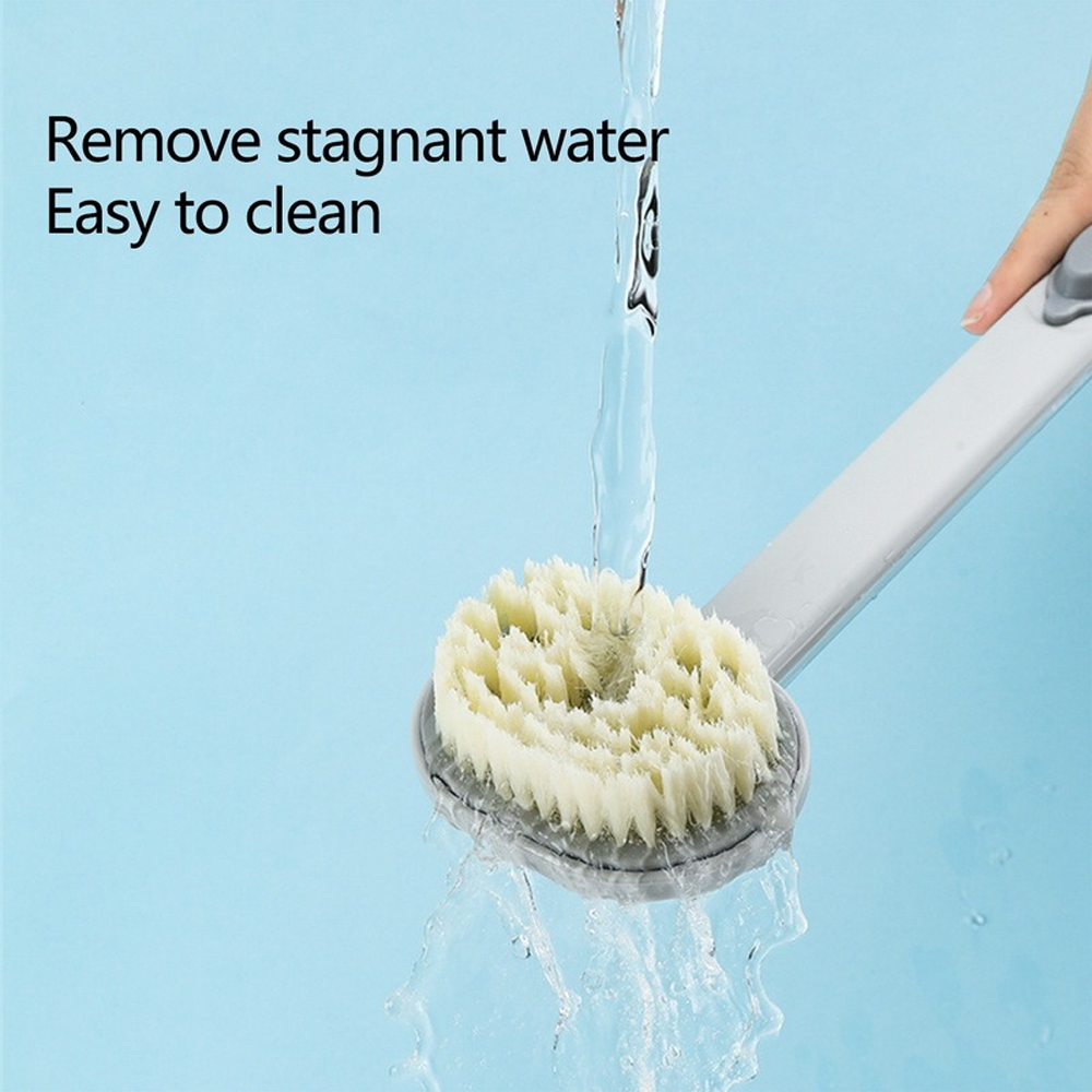 Long Handle Liquid Bath Brush