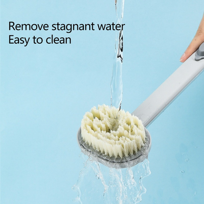 Long Handle Liquid Bath Brush