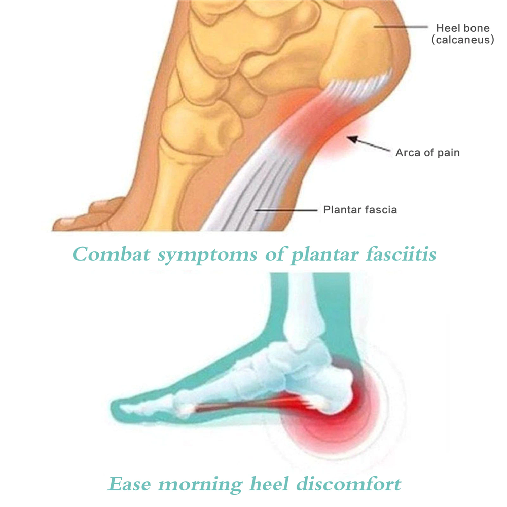 Self-Heating Tourmaline Acupressure Health Socks - Perfect Winter Gift