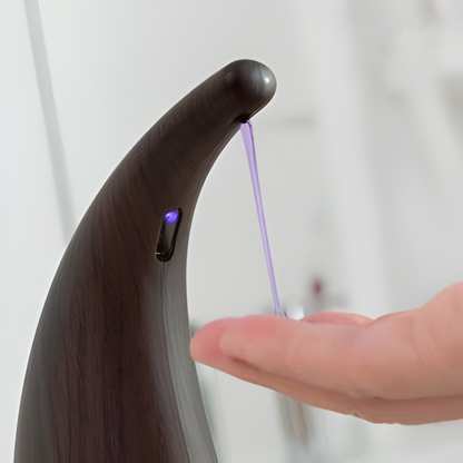 No-Touch Hand Soap Dispenser | 300ml Touchless Automatic Soap Dispenser | Battery-Powerd Soap and Hand Sanitizer Dispens