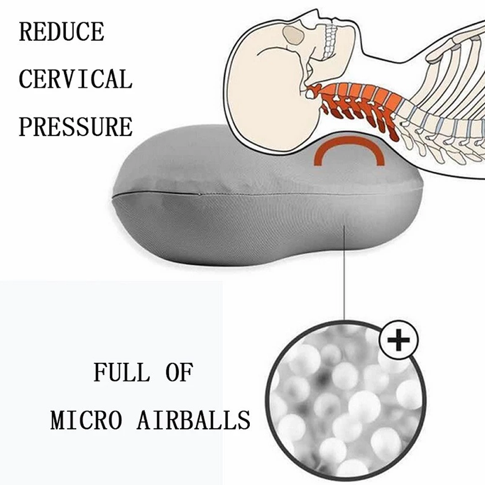 Breathable Micro Airball 3D Pillow