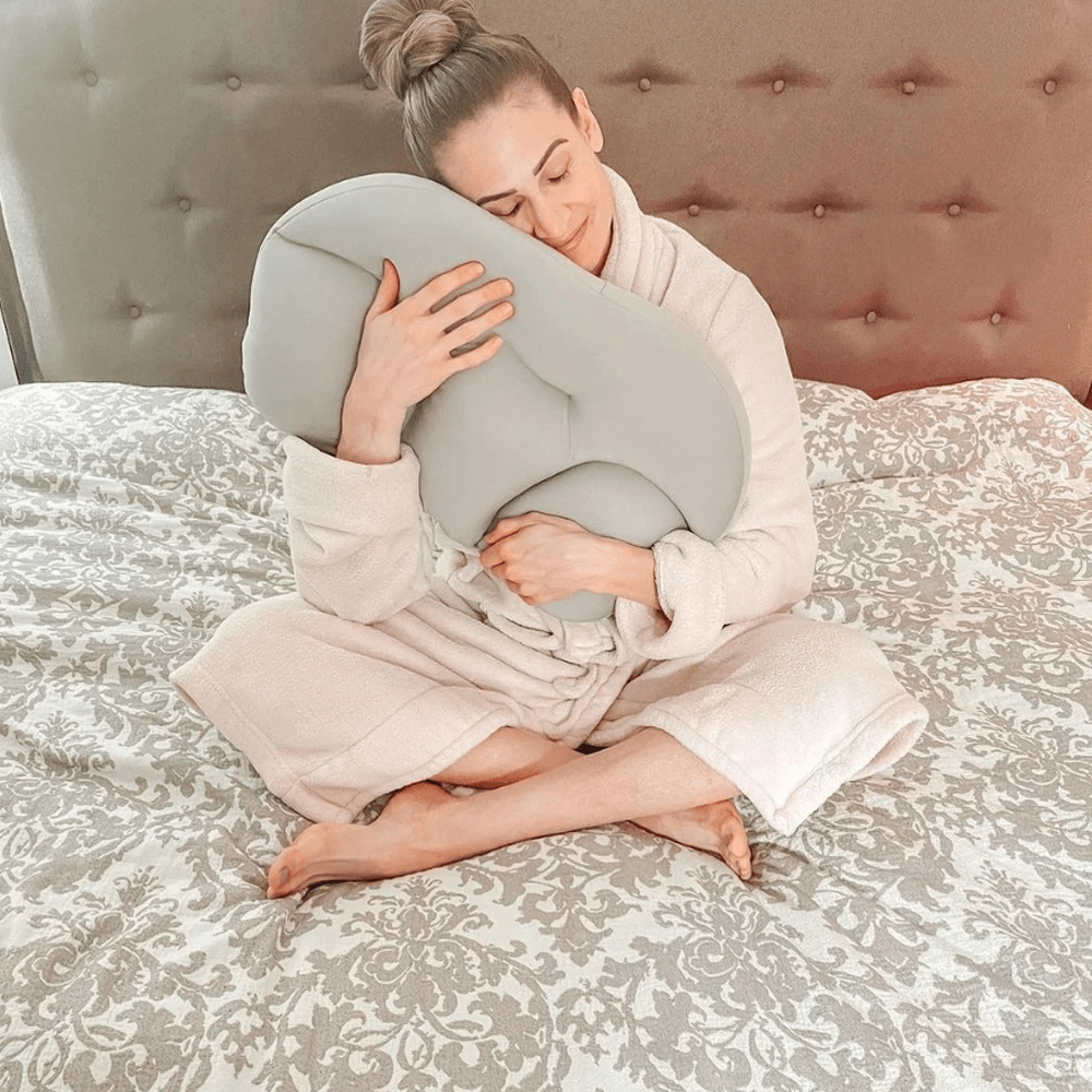 Breathable Micro Airball 3D Pillow